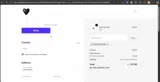 FIRSTPASTEDNIPS coupon verification screenshot
