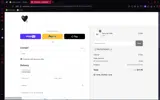 FIRSTPASTEDNIPS coupon verification screenshot