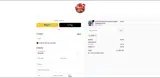 ALICE coupon verification screenshot