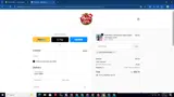 WHTUPMYDUDES coupon verification screenshot
