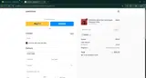 PASHA coupon verification screenshot
