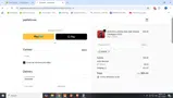 PASHA coupon verification screenshot