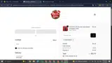 EKLATEKLA coupon verification screenshot
