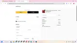 pastel coupon verification screenshot