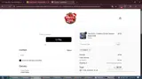 ADBO3 coupon verification screenshot