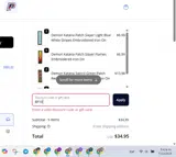 BF10 coupon verification screenshot