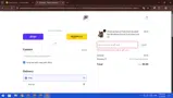 cyber15 coupon verification screenshot