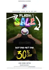 GET30 coupon verification screenshot