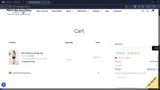 SHIPFREE coupon verification screenshot