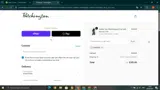SHIPFREE coupon verification screenshot