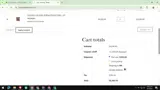 Pathway Tables coupon verification screenshot