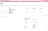 Pathway Tables coupon verification screenshot