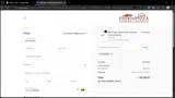 newgift coupon verification screenshot