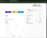 MEGADISCOUNT coupon verification screenshot