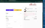MEGADISCOUNT coupon verification screenshot