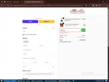 PATIOSAVE coupon verification screenshot
