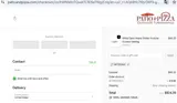 PATIOSAVE coupon verification screenshot
