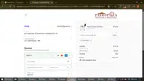 PATIOSAVE coupon verification screenshot