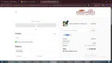 PATIOFF coupon verification screenshot