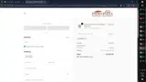 PATIOFF coupon verification screenshot