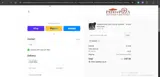 PATIOFF coupon verification screenshot