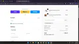 FRESHCHANCE coupon verification screenshot