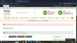 MEMORIAL10 coupon verification screenshot