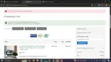 MEMORIAL10 coupon verification screenshot