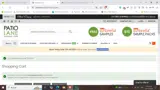SAVE10TODAY coupon verification screenshot
