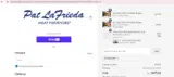 8burgers coupon verification screenshot