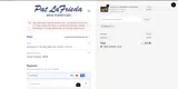 first20 coupon verification screenshot