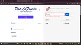 FREESKIRT coupon verification screenshot