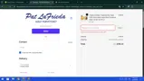 FREESKIRT coupon verification screenshot