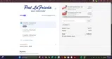 FIRST20 coupon verification screenshot