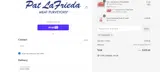 TWOSTRIPS coupon verification screenshot