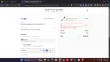 Patricia Green coupon verification screenshot