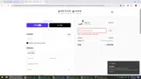 Patricia Green coupon verification screenshot
