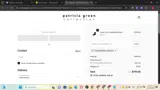 Patricia Green coupon verification screenshot