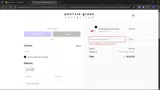 Patricia Green coupon verification screenshot