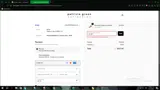 Patricia Green coupon verification screenshot