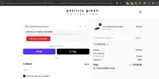 Patricia Green coupon verification screenshot