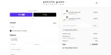 Patricia Green coupon verification screenshot