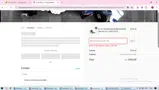 NIFT30 coupon verification screenshot