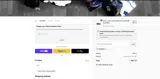 EWING33 coupon verification screenshot