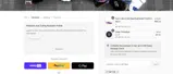 NIFT30 coupon verification screenshot