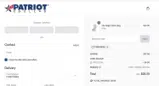 FREEDOM coupon verification screenshot