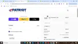 RKF10 coupon verification screenshot