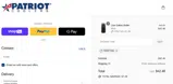 FIRST100 coupon verification screenshot