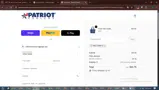 welcome15 coupon verification screenshot