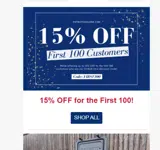 FIRST100 coupon verification screenshot